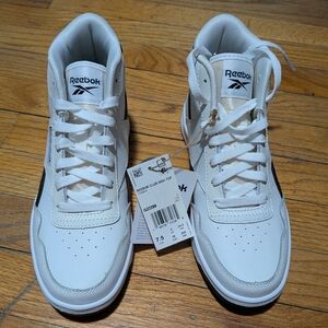 Reebok Club High Top Sneakers Women's